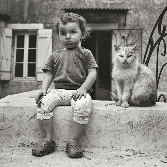 © Alain Laboile, Kika, 2010