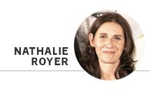 Nathalie Royer, membre du jury des Prix HiP 2023